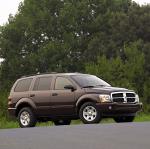 Dodge Durango 2004 года